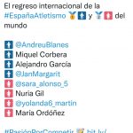 Convocatoria WMRA