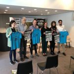 V memorial Itziar Lazurtegi