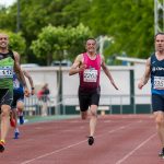 OTRA MEDALLA PARA LAU CAMPANON