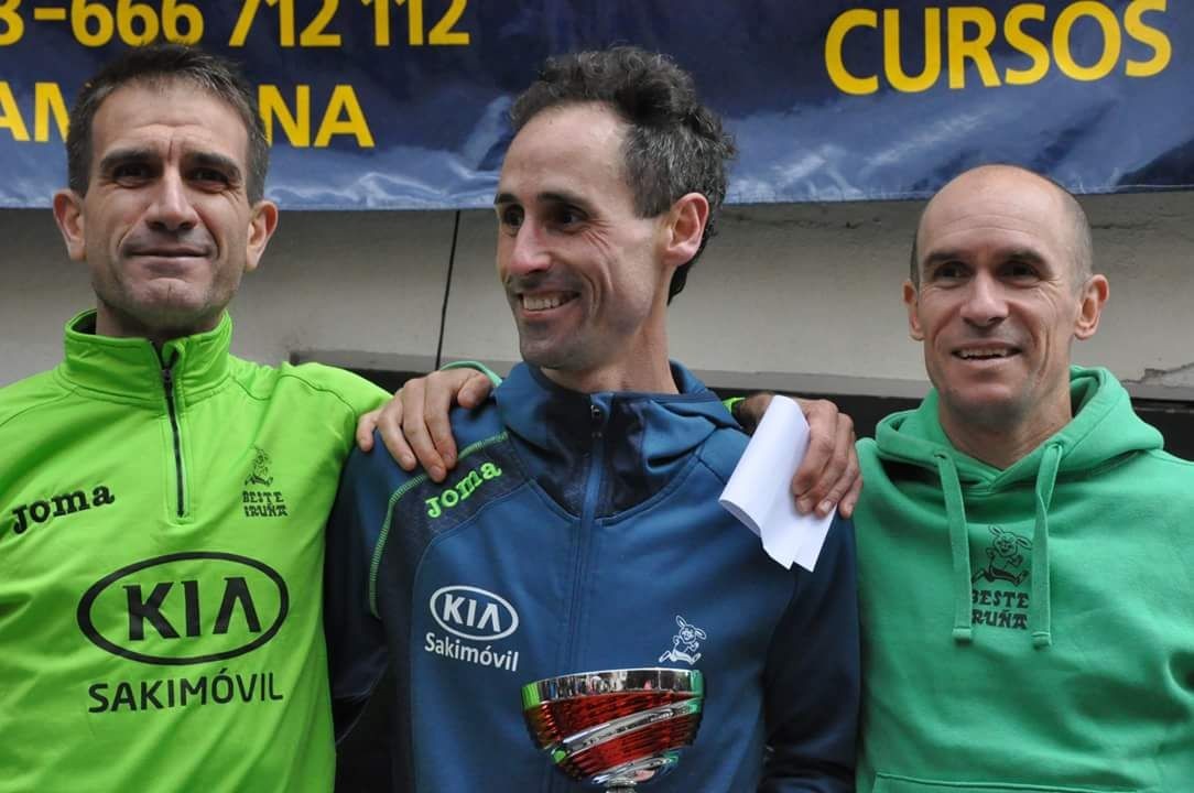 carrera peña el charco 2018