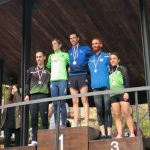Campeonato navarro de 5 y 10 K. Estella/LIzarra