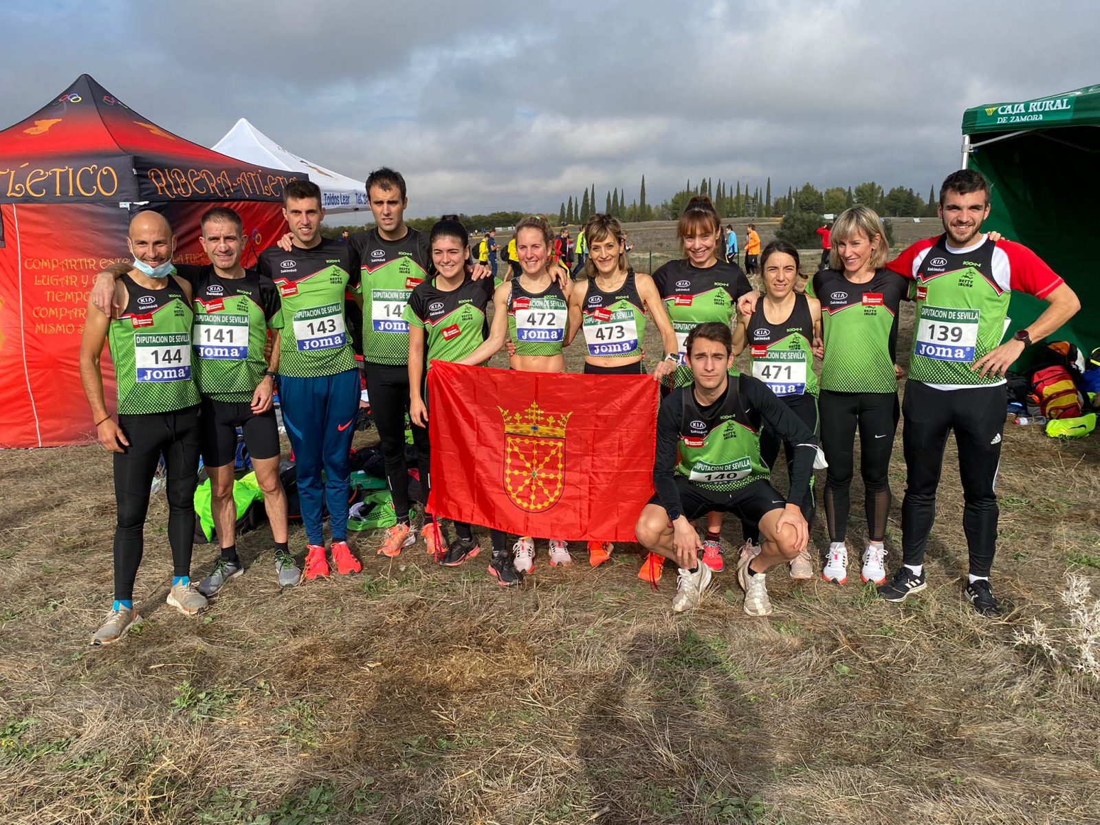 Cross de itálica 2021