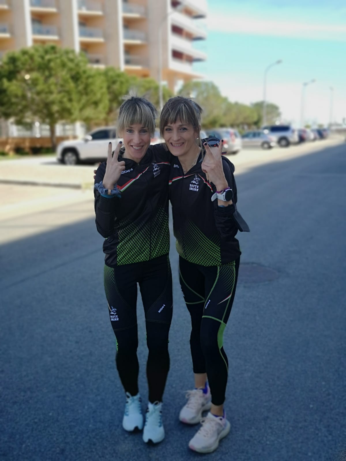 TRIUNFO DE MARÍA ORDOÑEZ EN LA MEDIA MARATÓN DE MONTAÑA DE BERA.