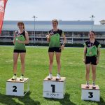 PABLO MERINO HACE 4 PRUEBAS EN EL CAMPEONATO NAVARRO MASTER.