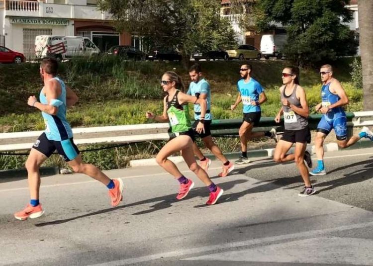 CONTINÚAN LOS ÉXITOS DE NUEST@S ATLETAS