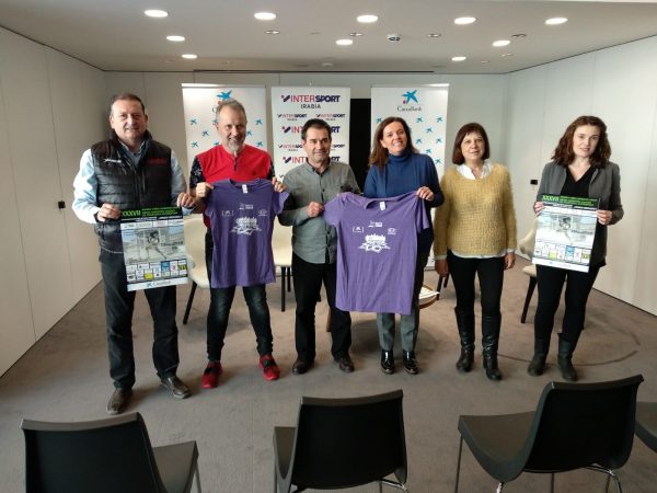 Presentación Media Maraton