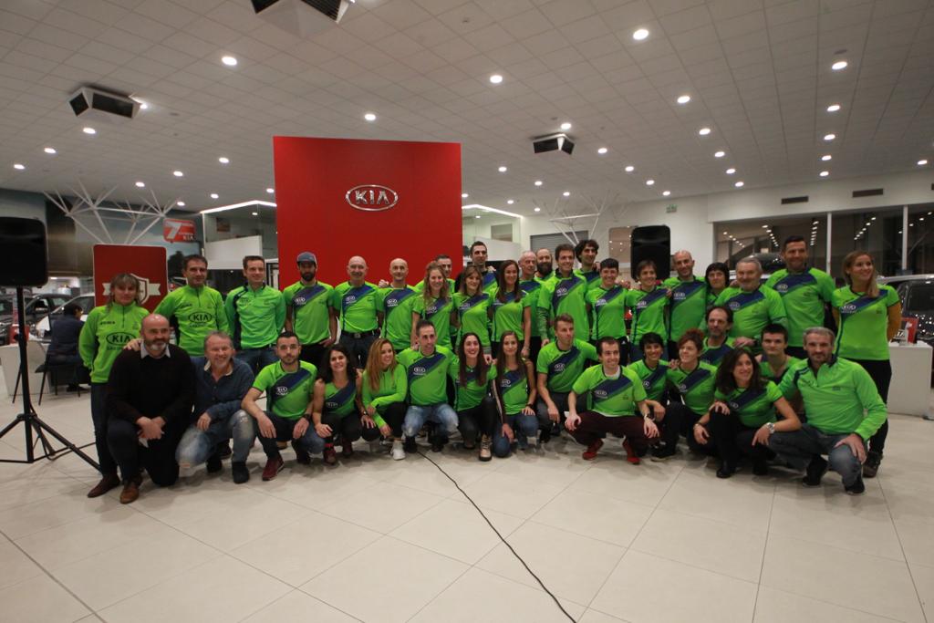 PRESENTACIÓN DEL BESTE IRUÑA 2018/19