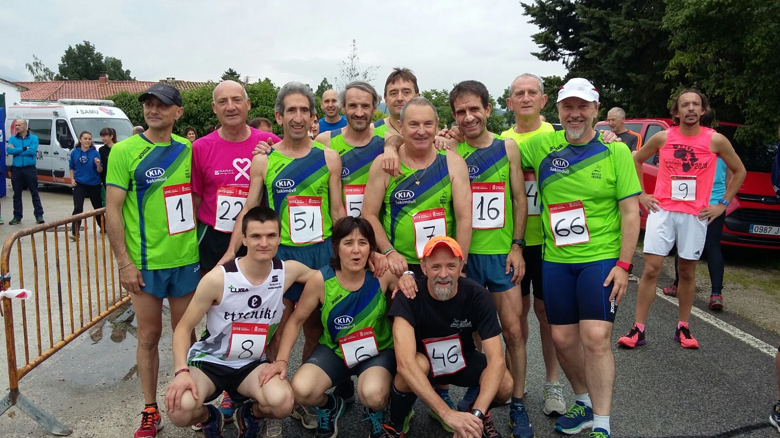 campeonato navarro