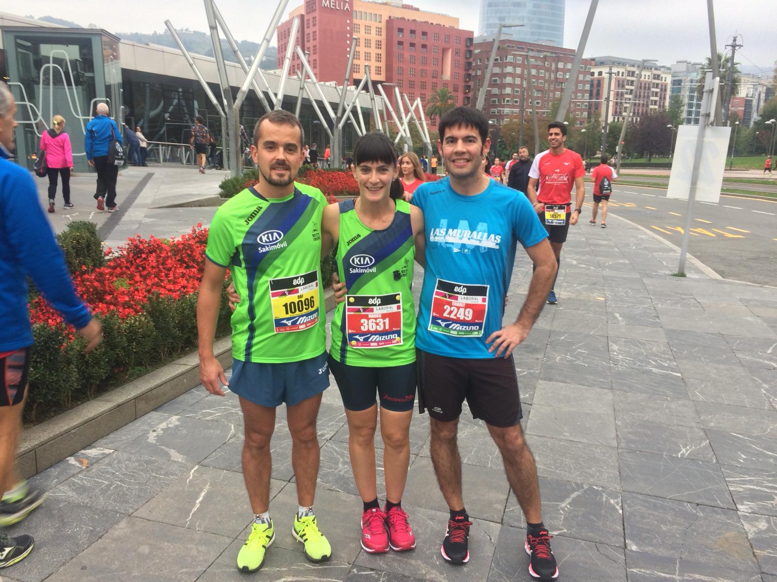 maratón bilbao