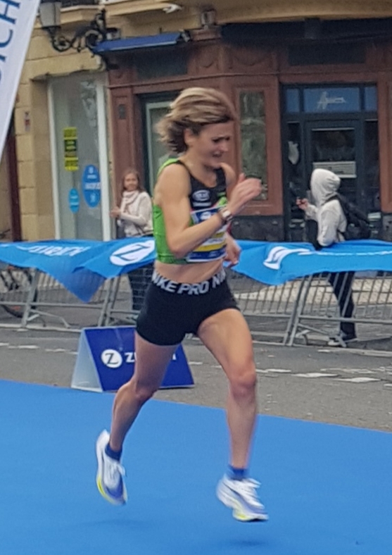 Korrikalari del beste iruña