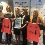 Foto de las presentación de las San Silvestre de Iruña 2019