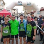 PODIO PARA OLMO EN LARRAGA