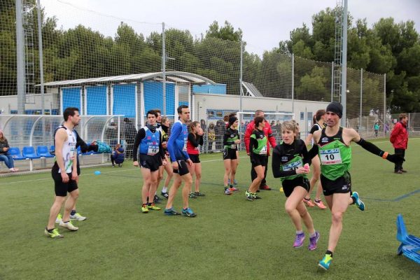 Campeonato de Relevos 2020