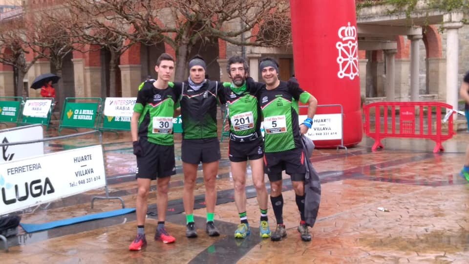 Campeonato Navarro de Trail