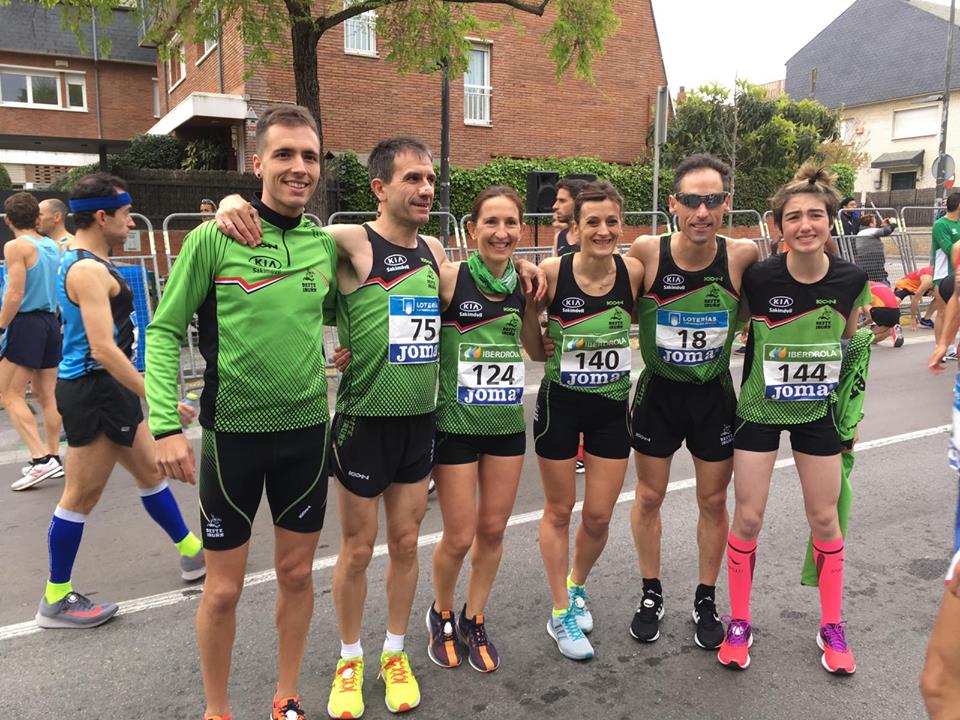 Campeonato de Media Maratón 2019