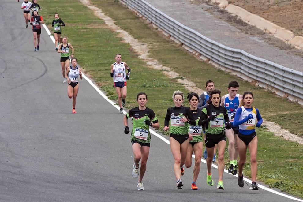 SANSINRACE LOS ARCOS 2020