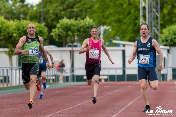OTRA MEDALLA PARA LAU CAMPANON
