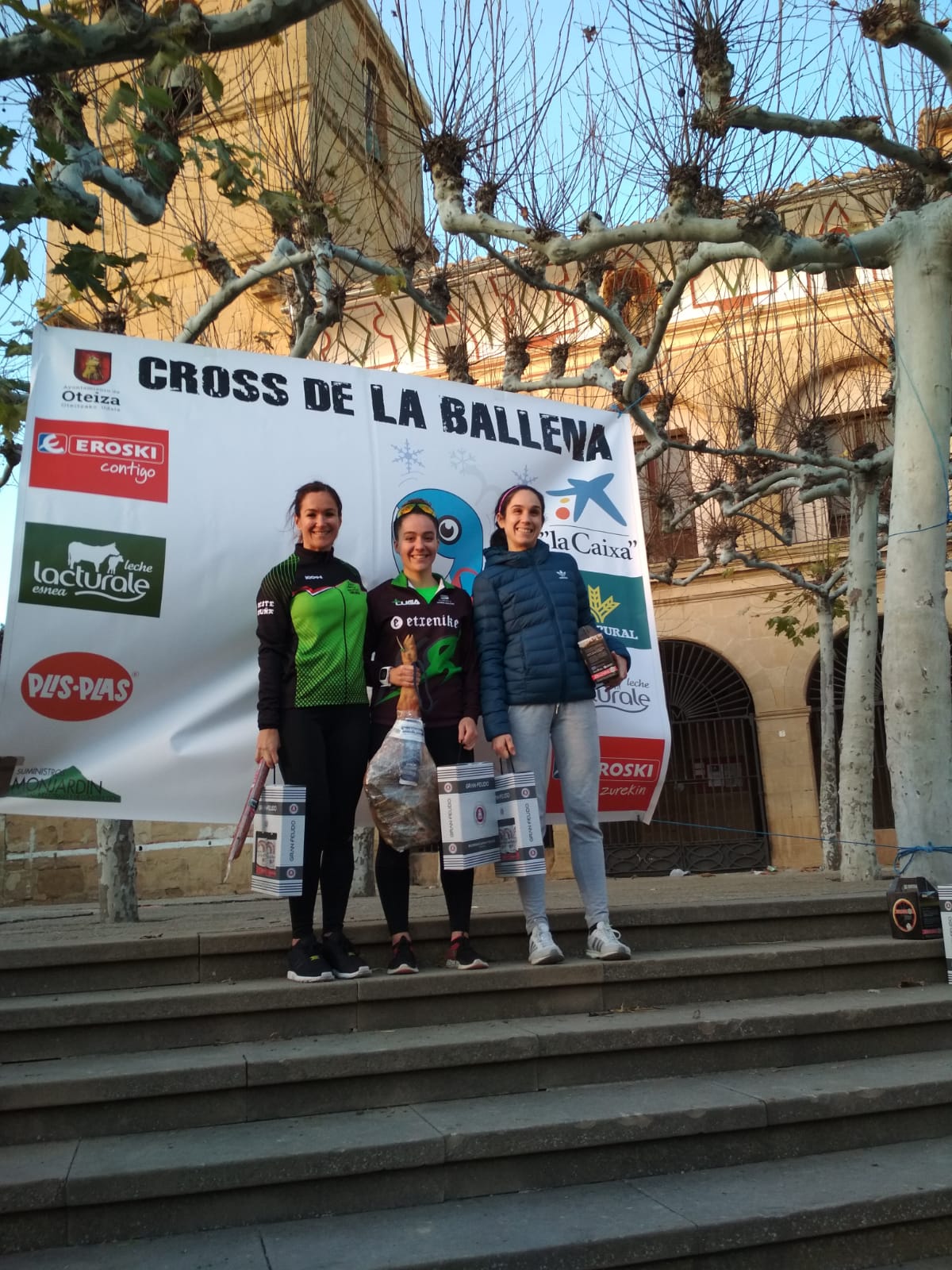 Cross de Oteiza 2018