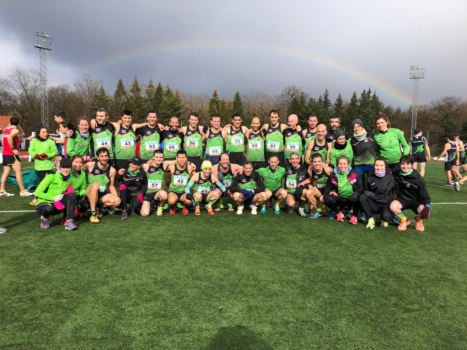 campeonato de cross corto 2019