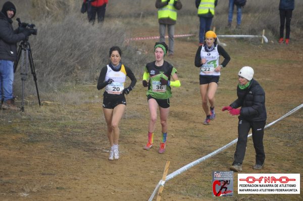 CAMPEONATO NAVARRO DE CROSS LARGO 2019