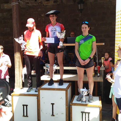 10 Km del Soto de Azagra