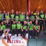 Campeonato navarro de 5 y 10 K. Estella/LIzarra 2019
