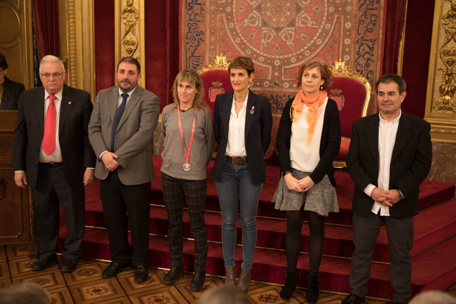 PREMIO AL MÉRITO DEPORTIVO