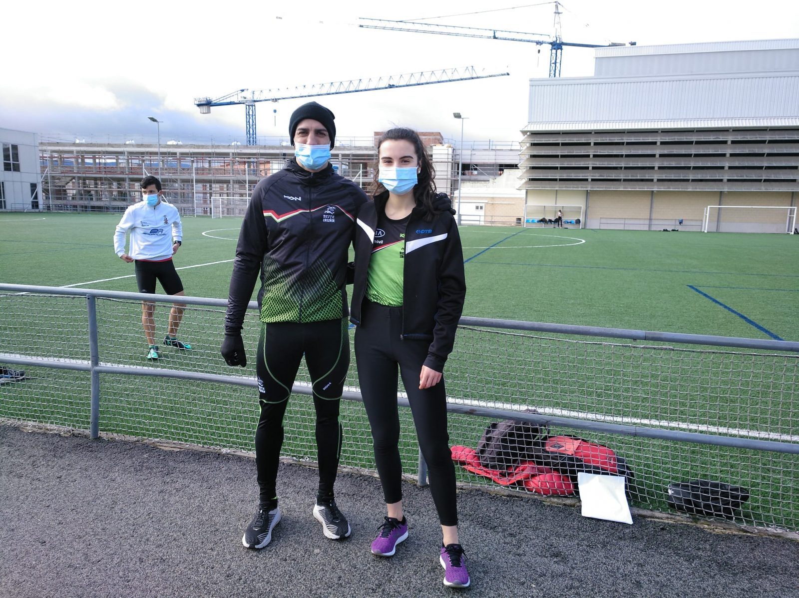 Oro en el 3.000 sub 23 para Leire Estarriaga