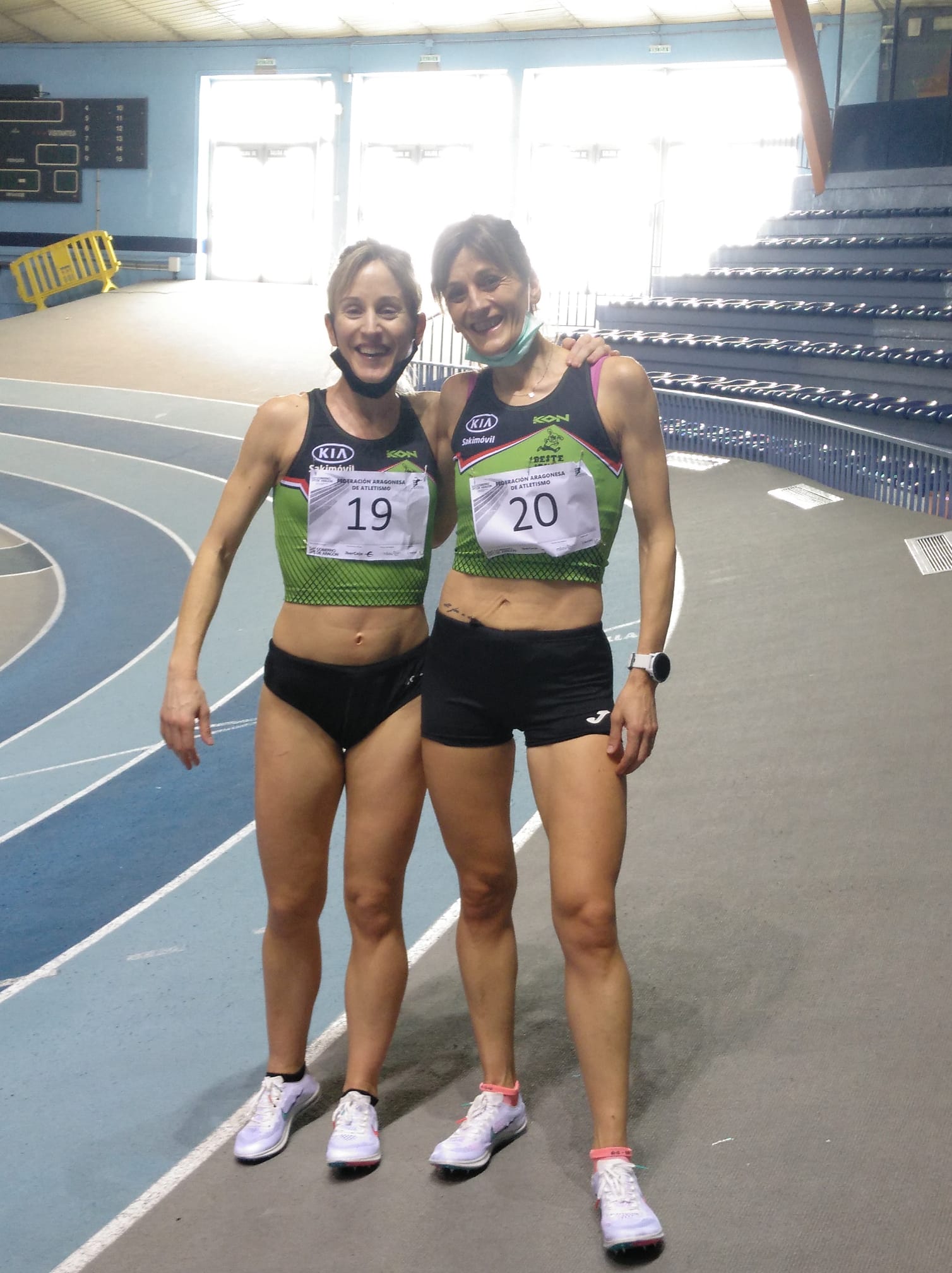 EL BESTE IRUÑA VUELVE A ZARAGOZA