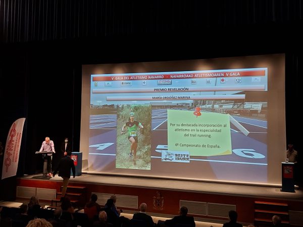ÉXITO DEL ATLETISMO NAVARRO 2020