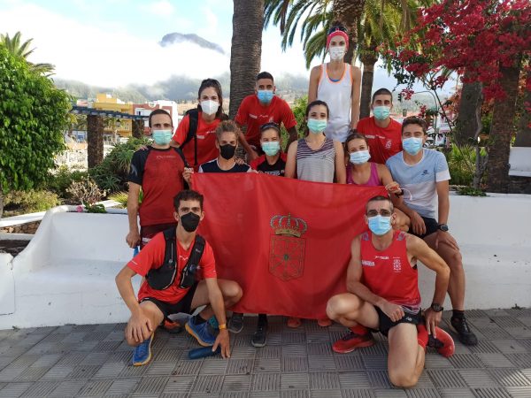 Santi Iricibar delegado en La Palma