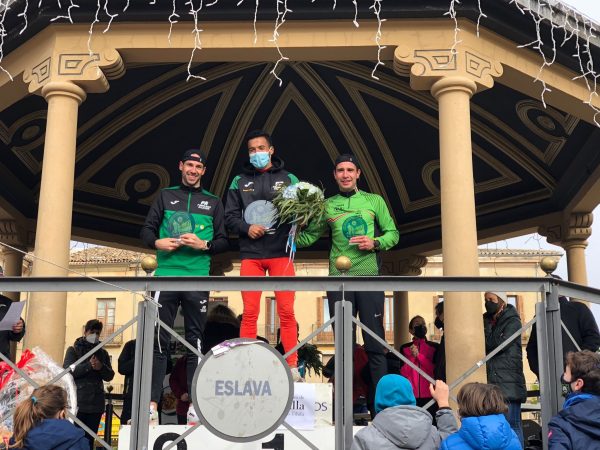 REAPARICIÓN EXITOSA DE ANDONI ACEBEDO Y MARÍA ORDÓÑEZ.