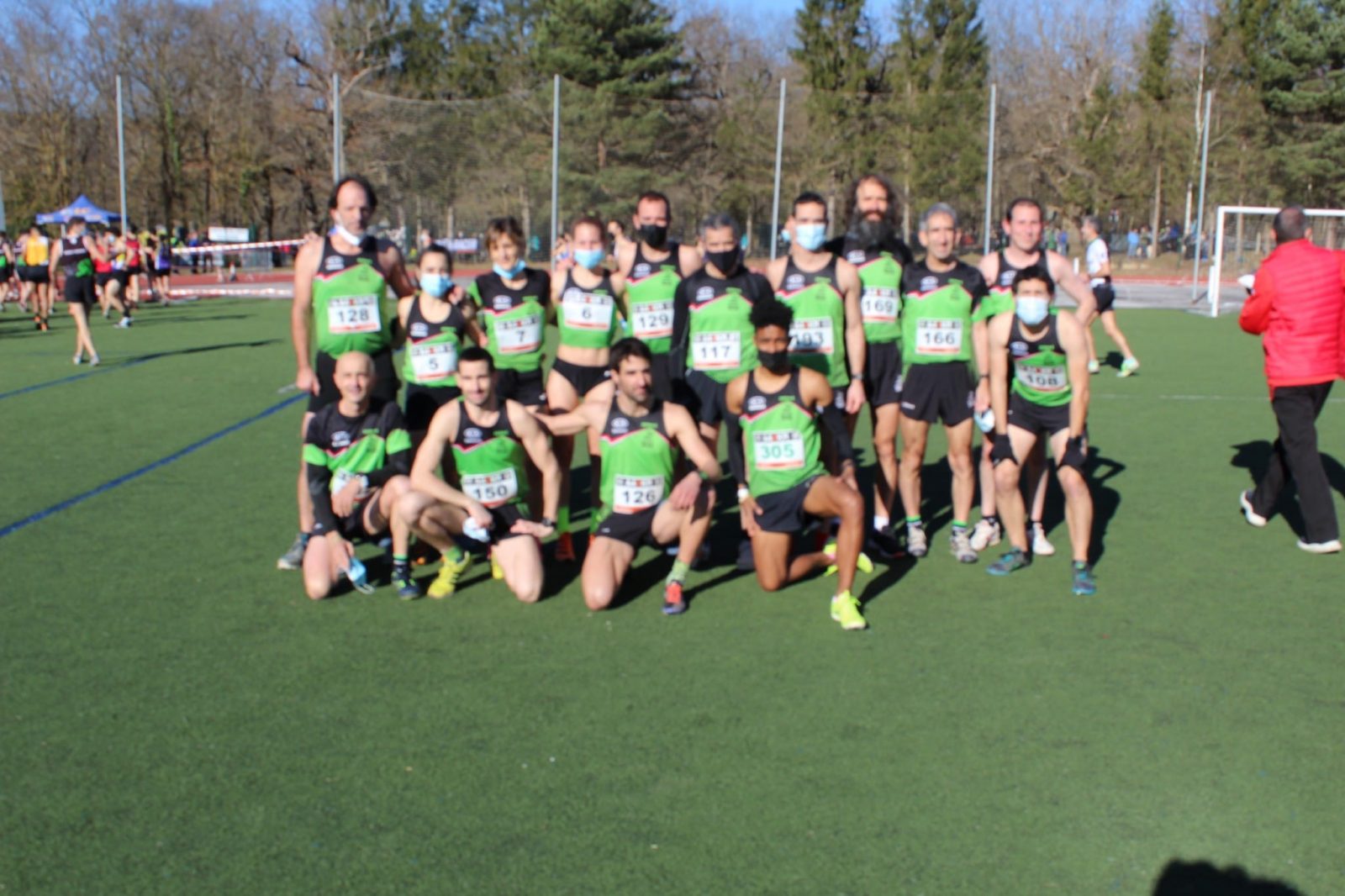 TRIUNFO DE ABULE EN ALTSASU.