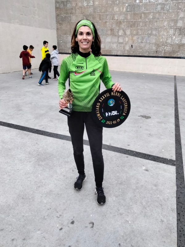 CONTINÚA LA COMPETICIÓN