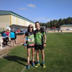 REBECA MARIÑO SUBCAMPEONA DE TRAIL