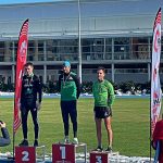 MARÍA ORDÓÑEZ TRIUNFA EN ETXAURI