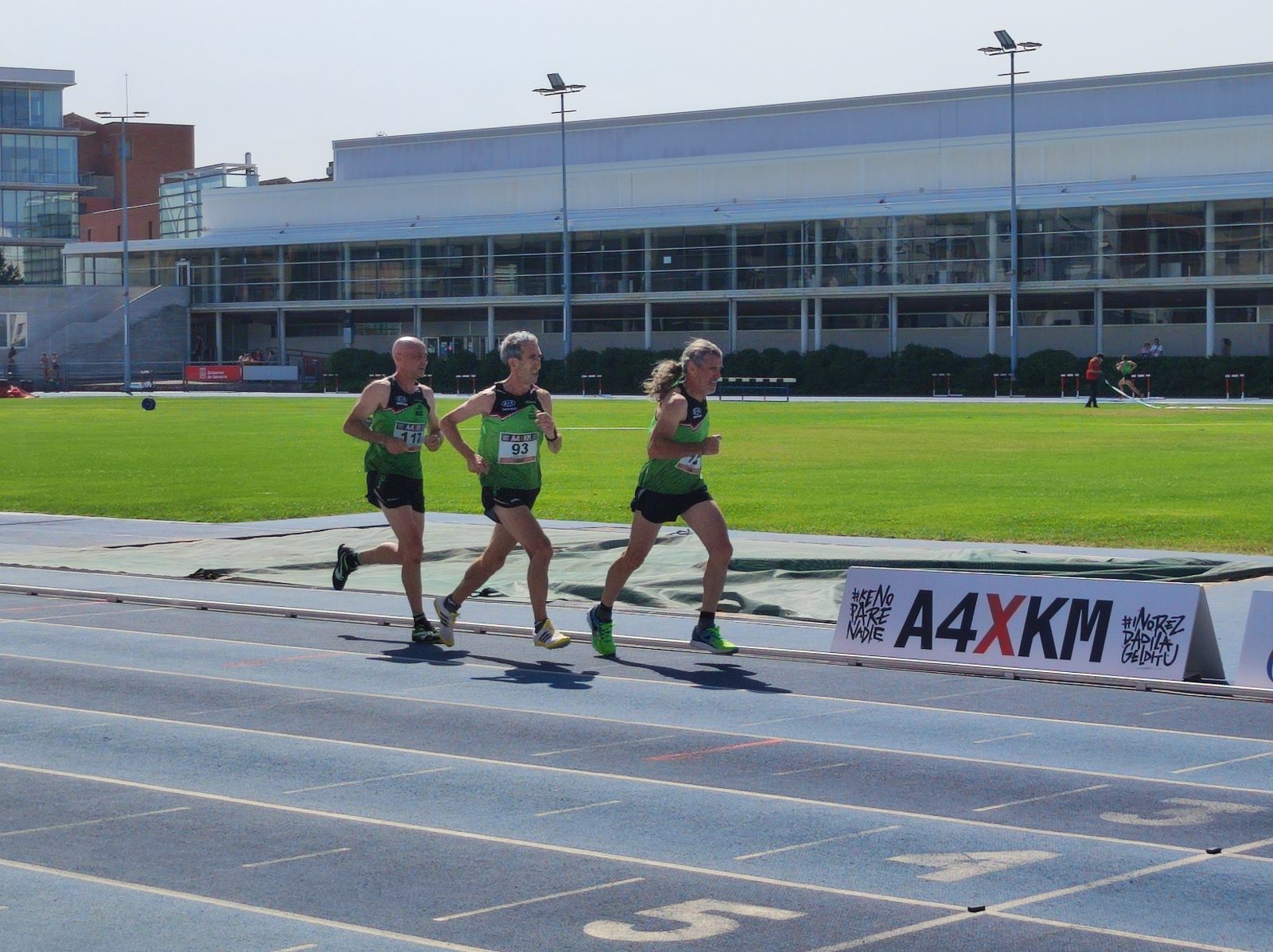 MARÍA VELÁZQUEZ SIGUE EN RACHA