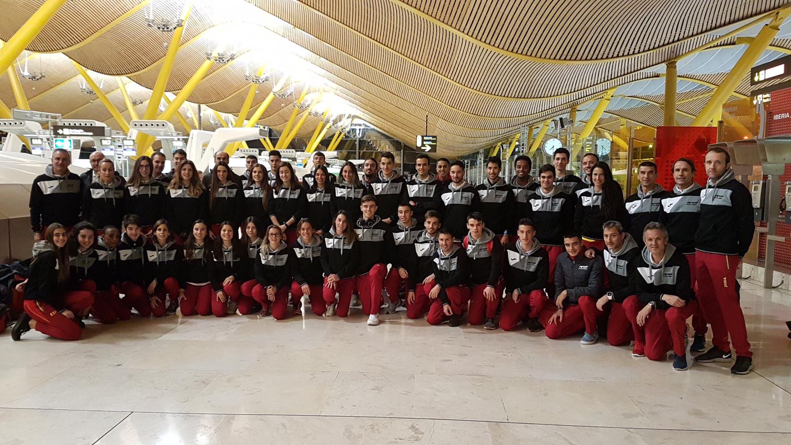 CAMPEONATO DE EUROPA DE CROSS 2018