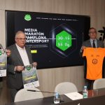 PRESENTACIÓN MEDIA MARATÓN PAMPLONA 2023