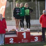 TRIUNFO DE MARIA ORDÓÑEZ EN BETELU