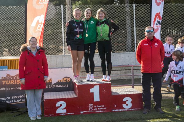 TRIUNFO DE MARIA ORDÓÑEZ EN BETELU