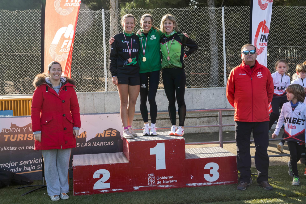 TRIUNFO DE MARIA ORDÓÑEZ EN BETELU