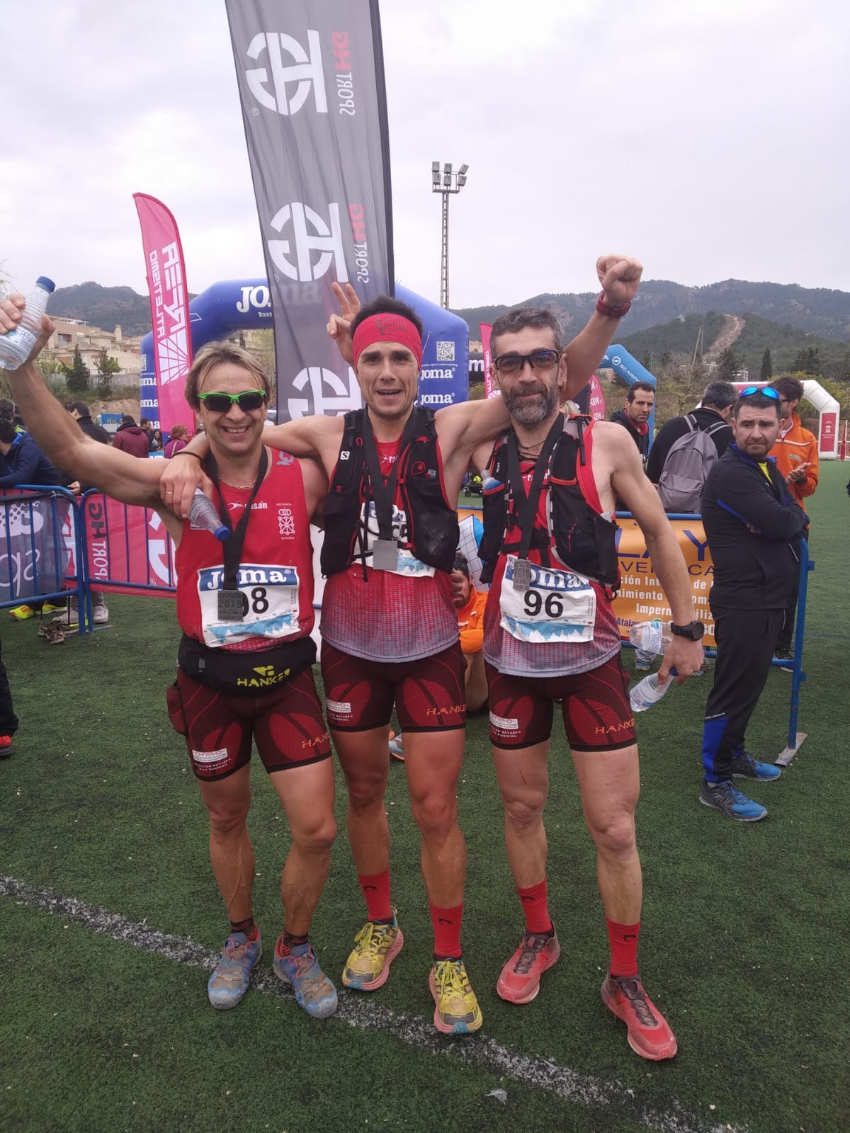 Campeonato de España de trailrunnig