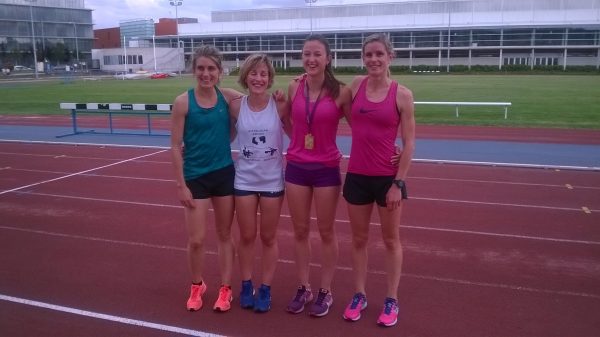 ENTRENAMIENTO EN LARRABIDE