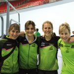 MARÍA VELÁZQUEZ SIGUE MEJORANDO