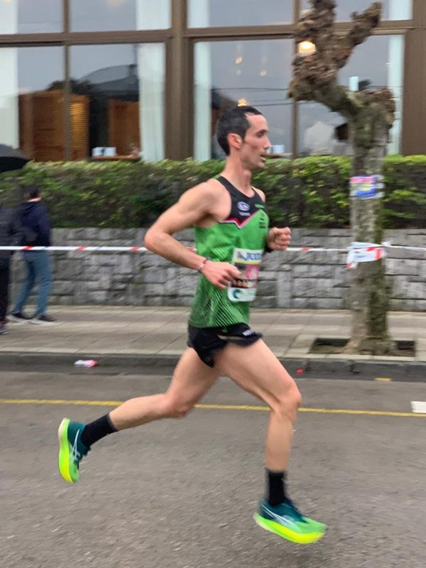 Corredor del beste iruña