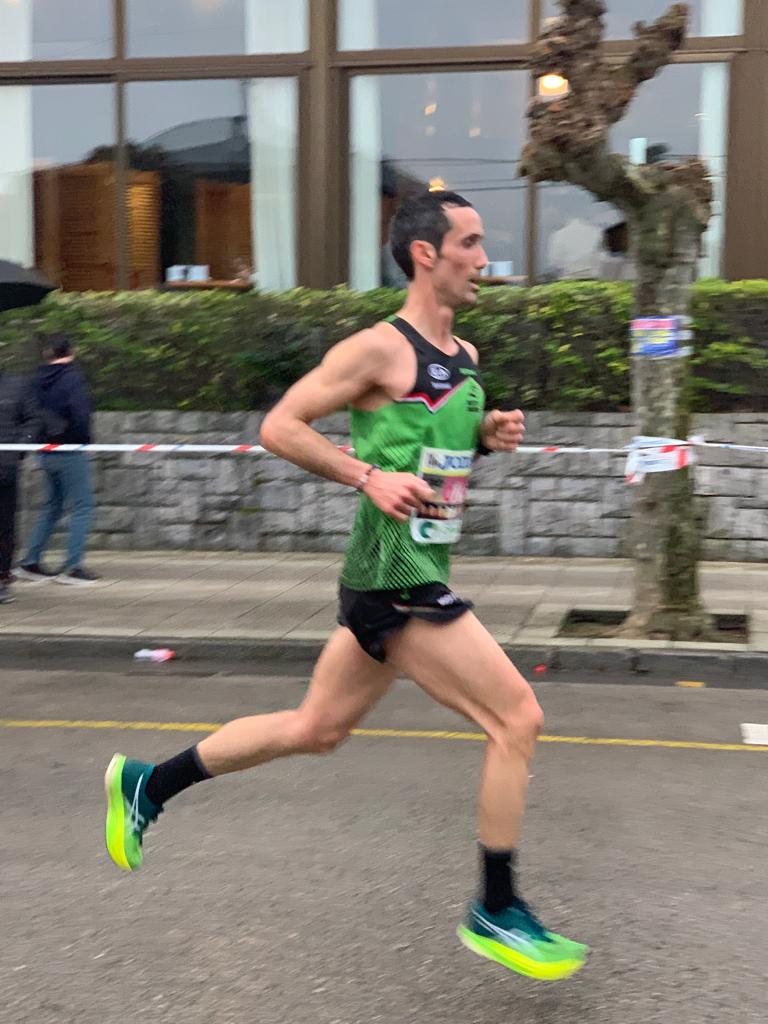 Corredor del beste iruña