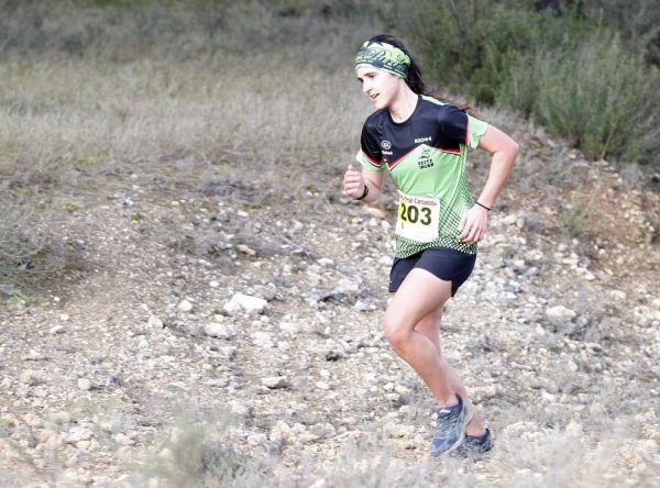 Trail de Carcastillo