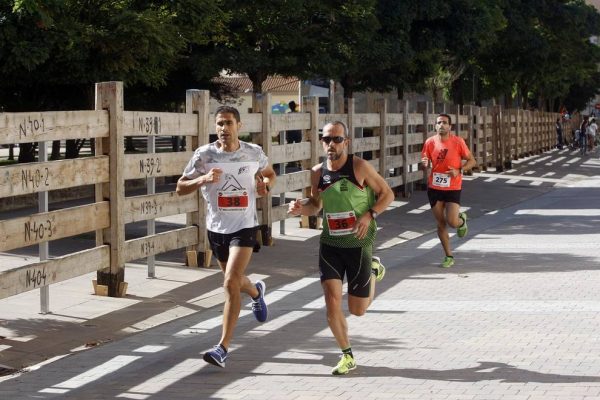 Atarrabia contra el hambre 2019