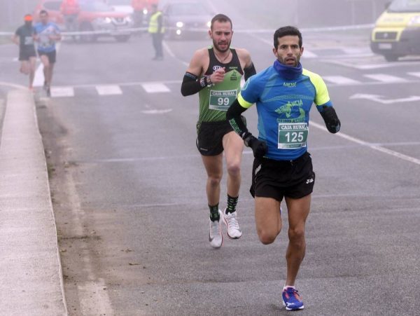 Cross Pro-Sahara de Puente la Reina